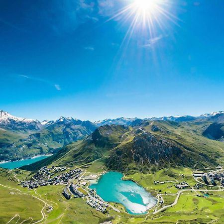 Residence Hameaux De Toviere - 2 Pieces Pour 4 Personnes 91 Tignes Eksteriør billede