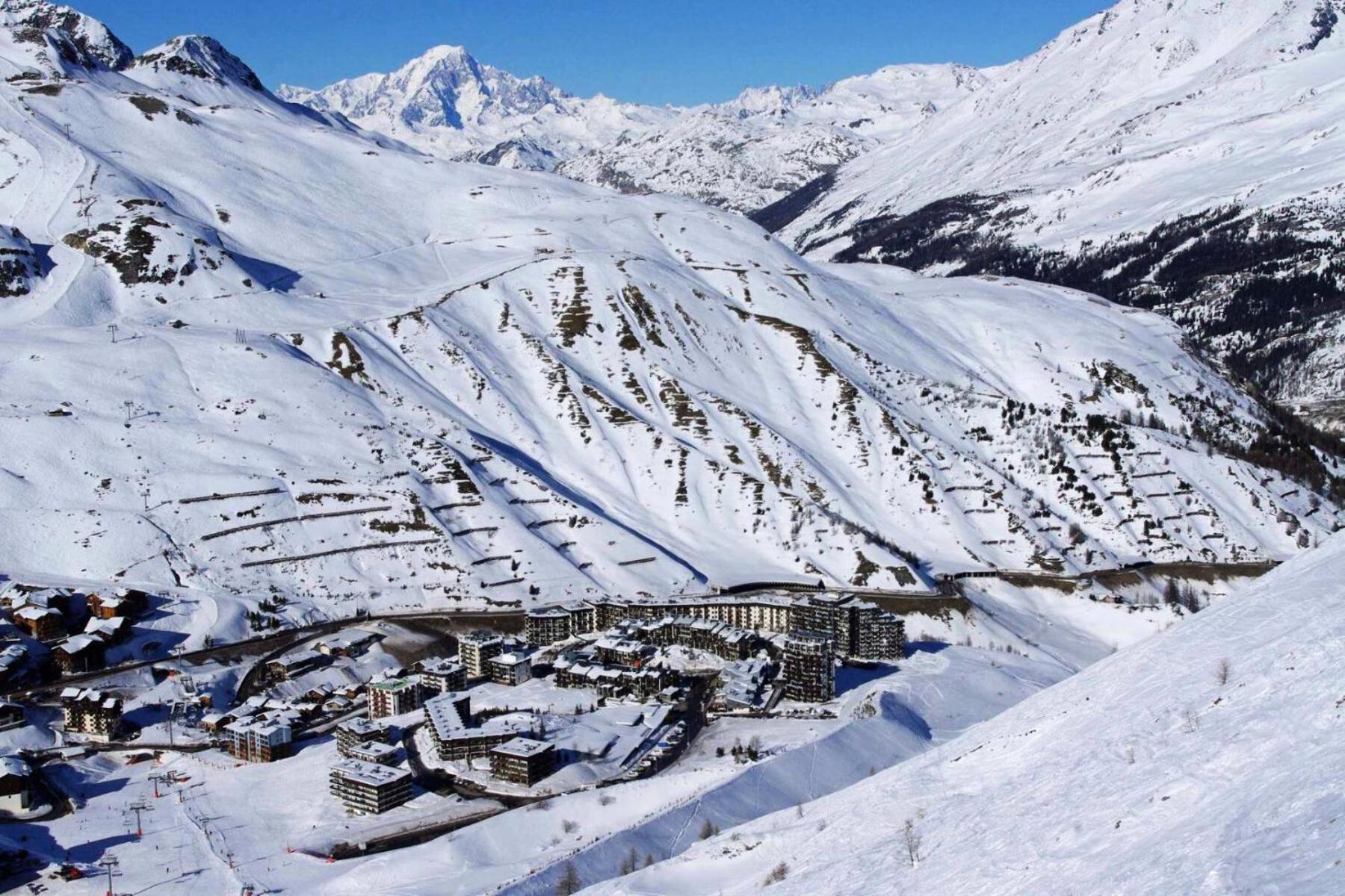 Residence Hameaux De Toviere - 2 Pieces Pour 4 Personnes 91 Tignes Eksteriør billede