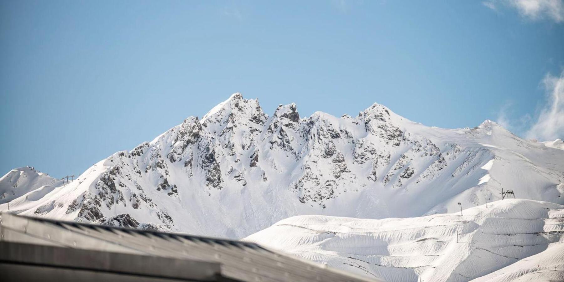 Residence Hameaux De Toviere - 2 Pieces Pour 4 Personnes 91 Tignes Eksteriør billede