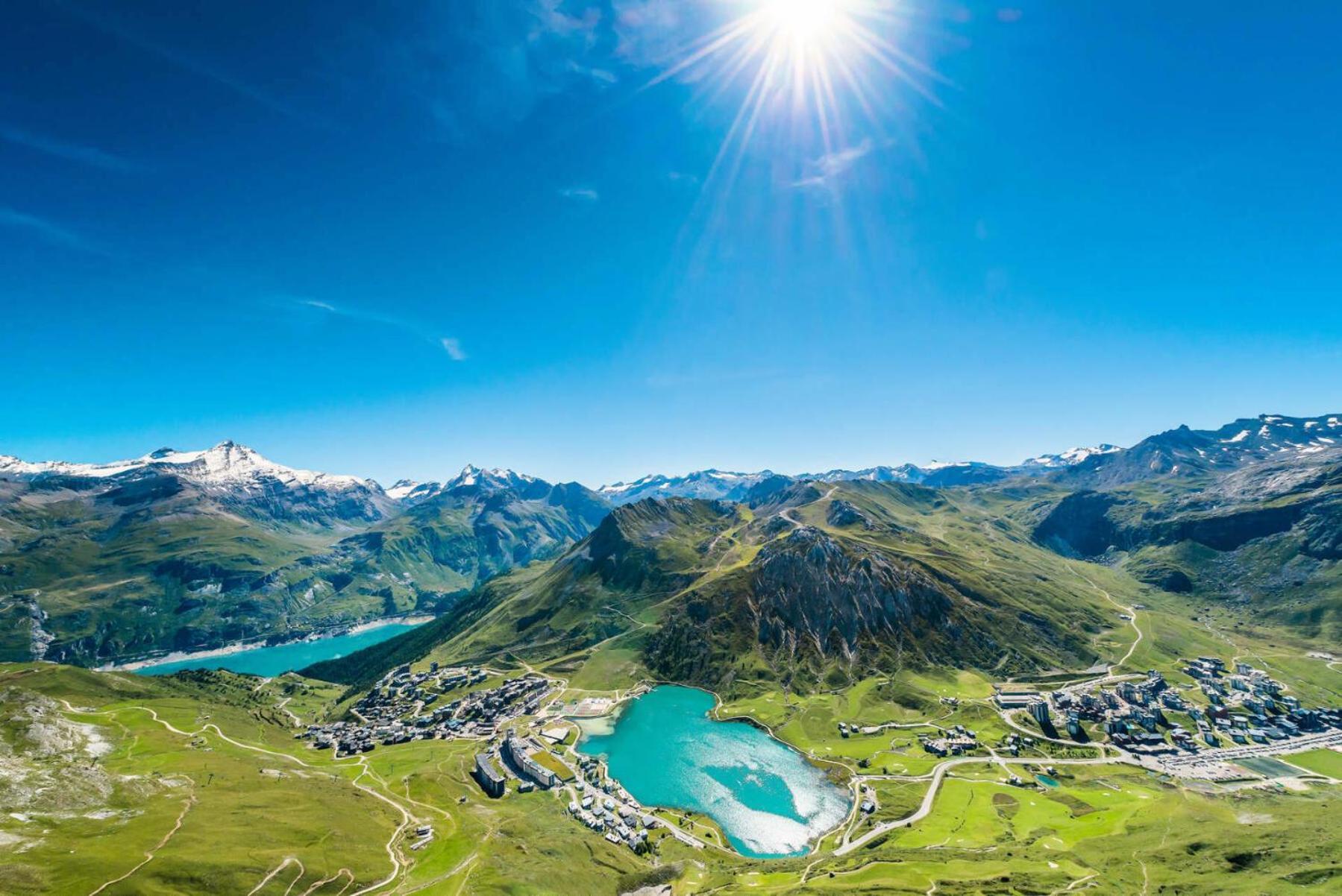 Residence Hameaux De Toviere - 2 Pieces Pour 4 Personnes 91 Tignes Eksteriør billede