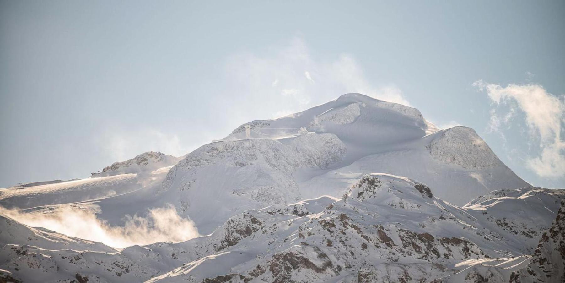 Residence Hameaux De Toviere - 2 Pieces Pour 4 Personnes 91 Tignes Eksteriør billede