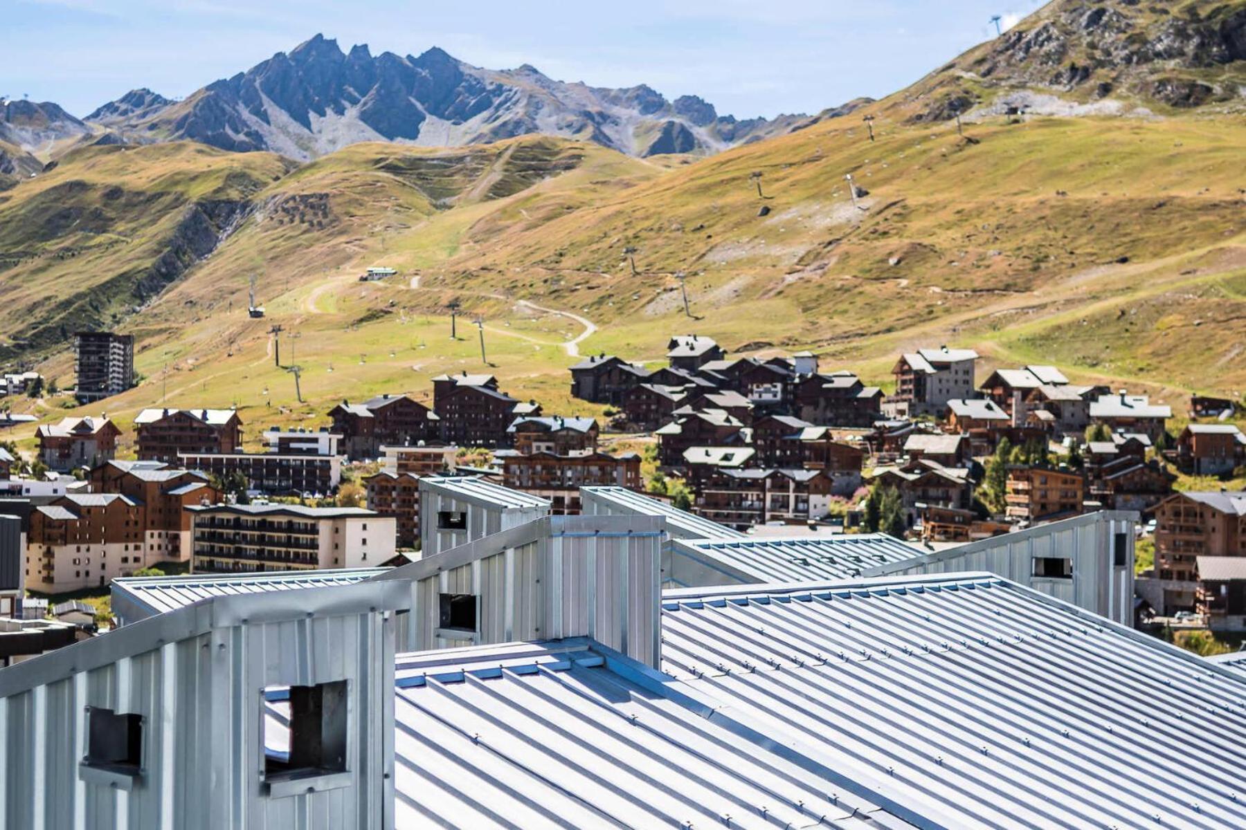 Residence Hameaux De Toviere - 2 Pieces Pour 4 Personnes 91 Tignes Eksteriør billede